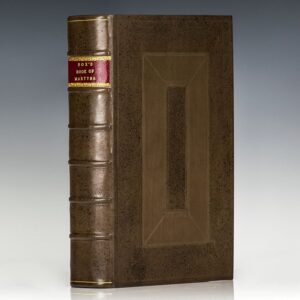 The New and Complete Book of Martyrs, or, An Universal History of Martyrdom: Being Fox's Book of Martyrs.