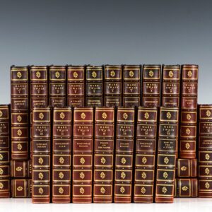 The Writings of Mark Twain.