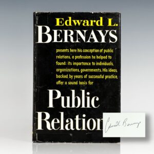 Public Relations.