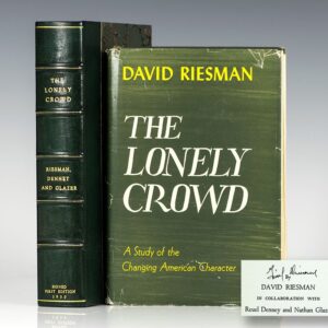The Lonely Crowd: A Study of the Changing American Character.