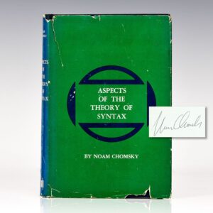 Aspects of the Theory of Syntax.