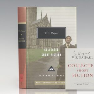 Collected Short Fiction.