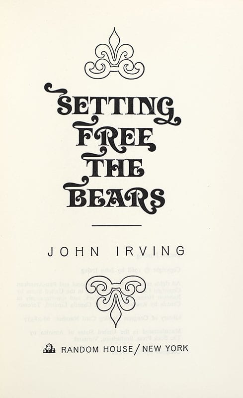 Setting Free the Bears. - Image 2
