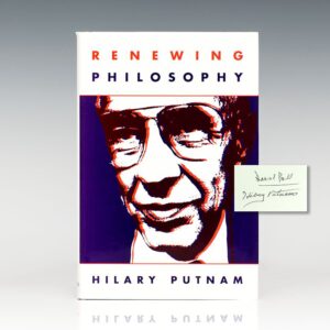 Renewing Philosophy.