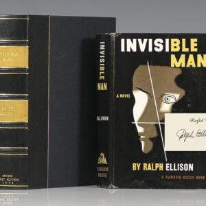 Invisible Man.