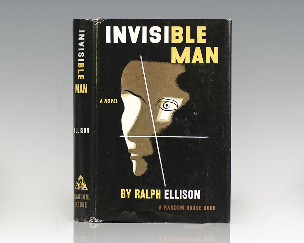 Invisible Man. - Image 2