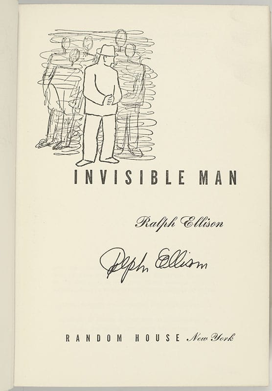 Invisible Man. - Image 3