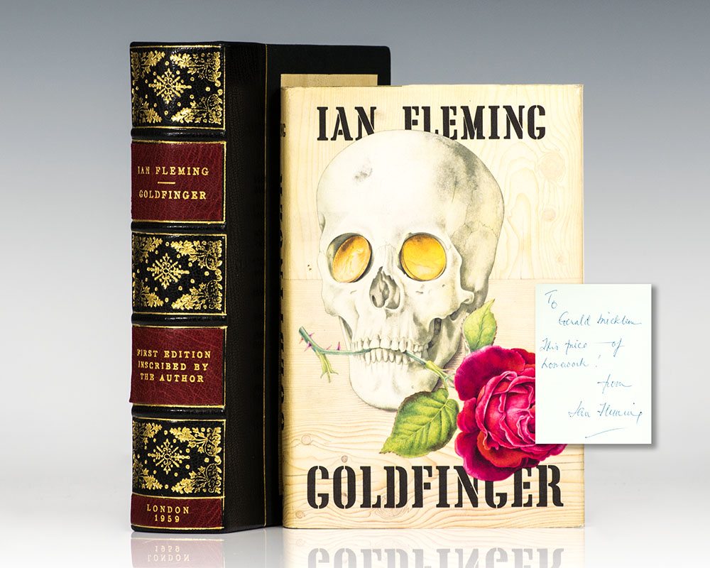 Goldfinger.
