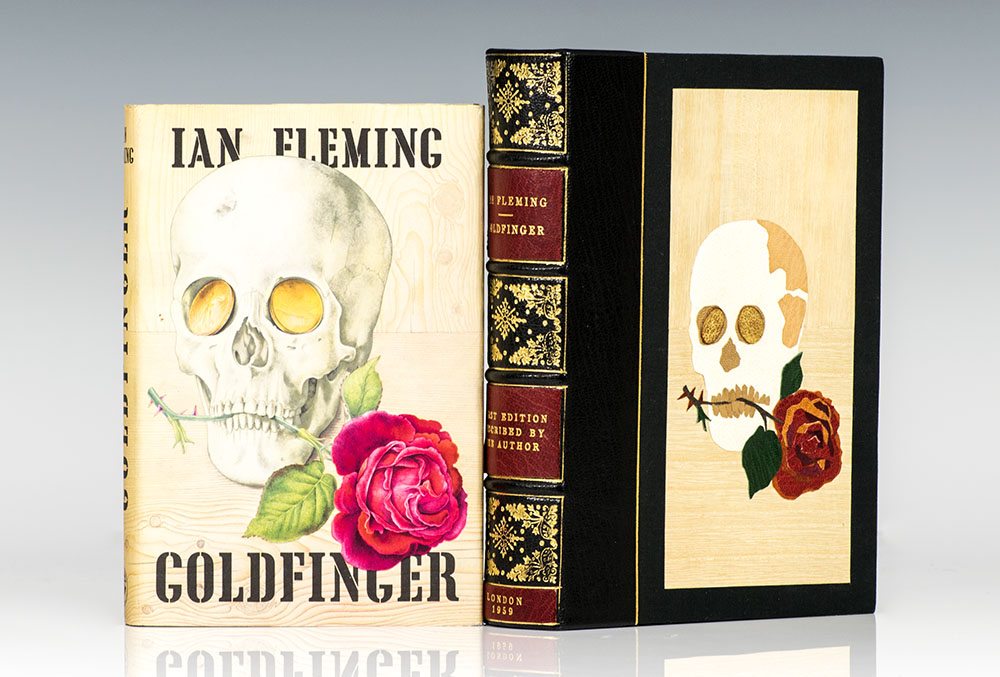 Goldfinger.
