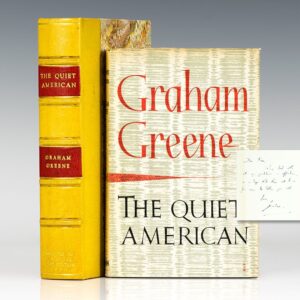 The Quiet American.