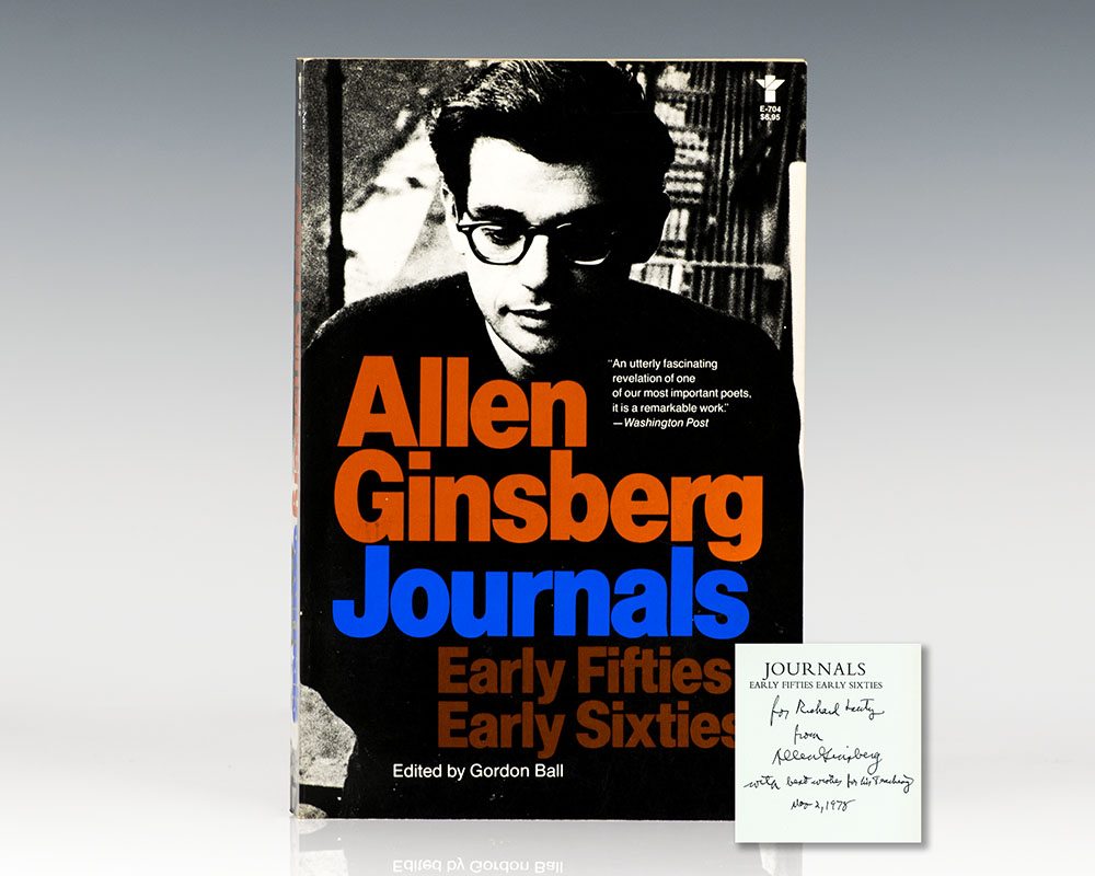 Journals Early Fifties Early Sixties.