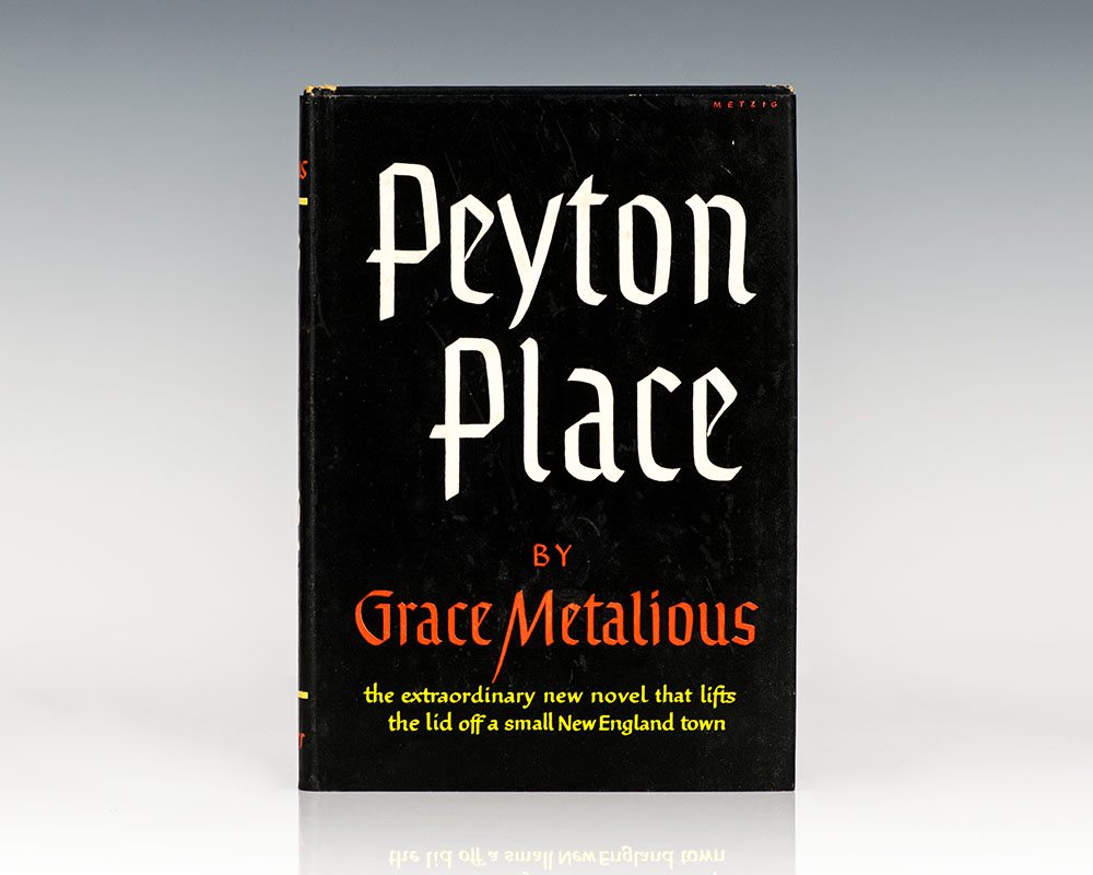 Peyton Place.