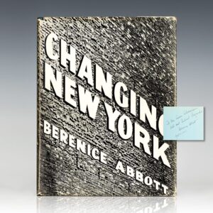 Changing New York.