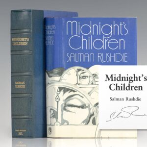 Midnight's Children.