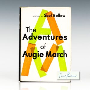 The Adventures of Augie March.