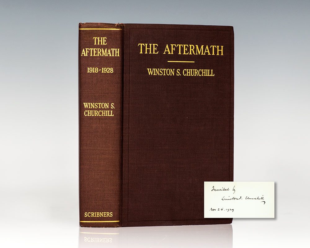 The World Crisis: The Aftermath 1918-1928.