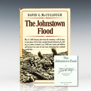 The Johnstown Flood.