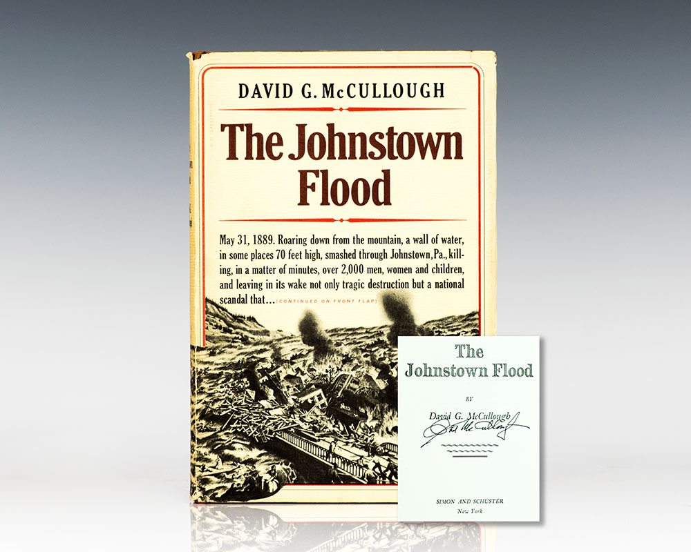 The Johnstown Flood.