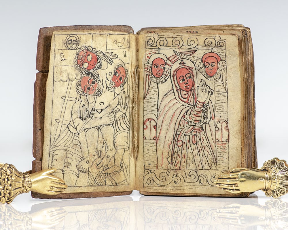 Ethiopian Coptic Ge’ez Bible