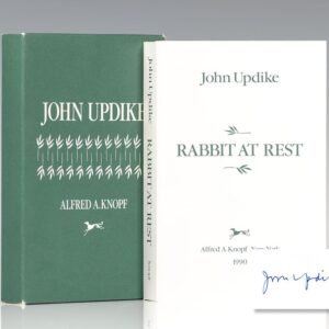 Rabbit At Rest.