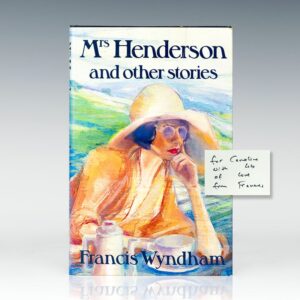 Mrs. Henderson and Other Stories.