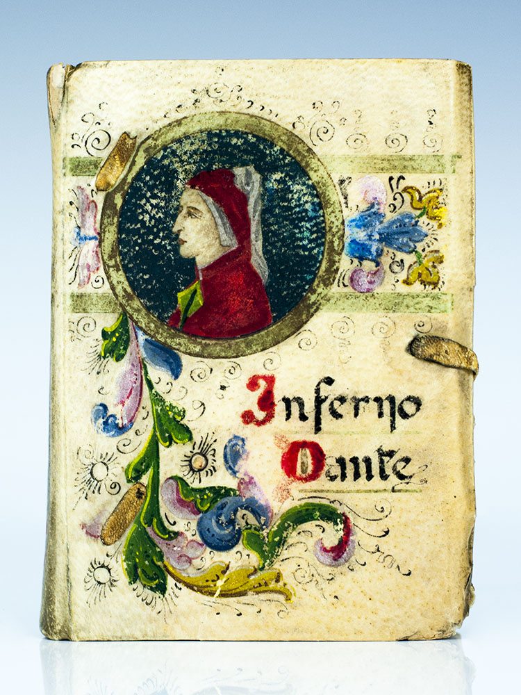 The Divina Commedia of Dante Alighieri: Consisting of the Inferno, Purgatorio and Paradiso (The Divine Comedy). - Image 2