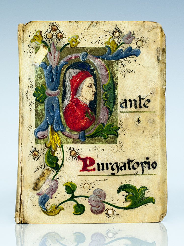 The Divina Commedia of Dante Alighieri: Consisting of the Inferno, Purgatorio and Paradiso (The Divine Comedy). - Image 3