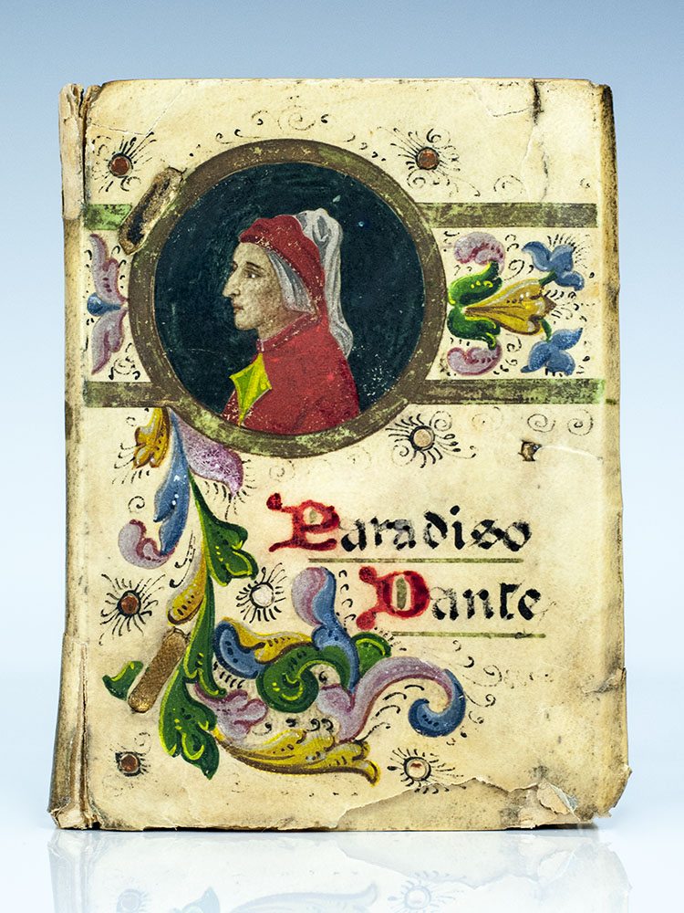 The Divina Commedia of Dante Alighieri: Consisting of the Inferno, Purgatorio and Paradiso (The Divine Comedy). - Image 4