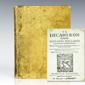 Il Decameron.
