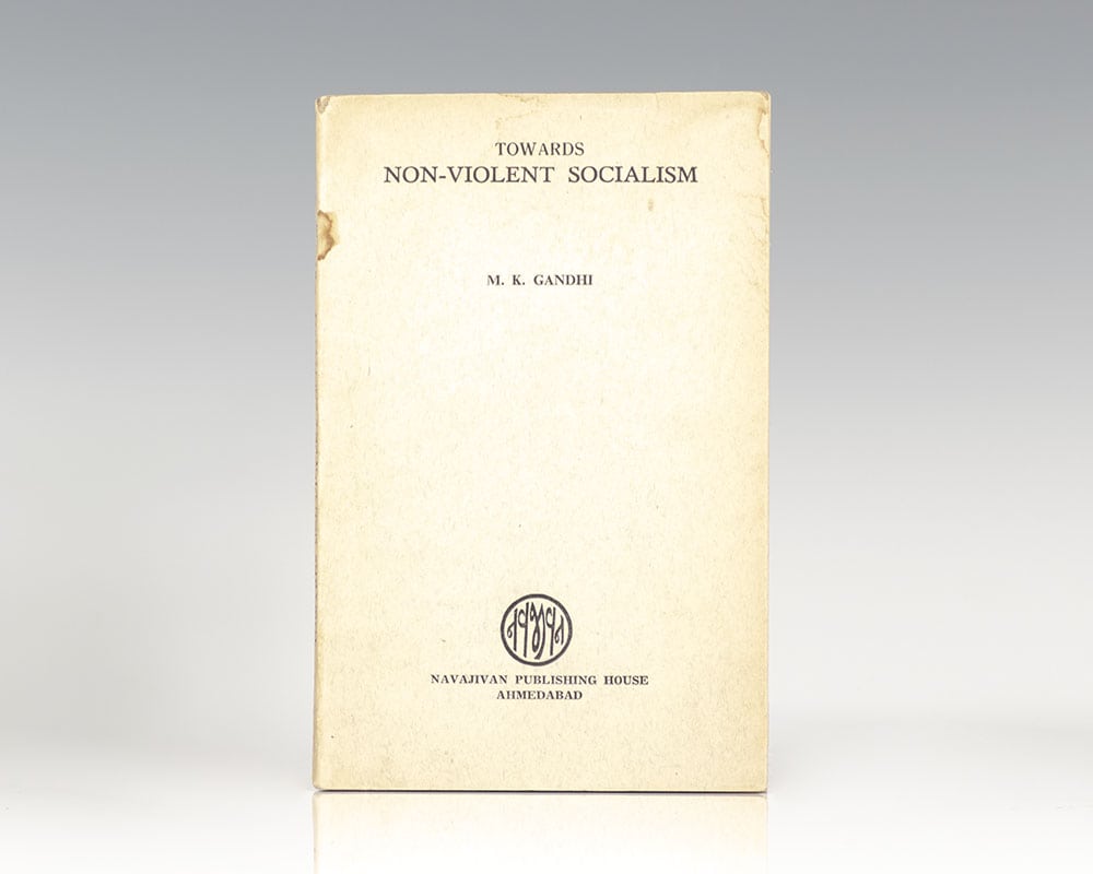 Towards Non-Violent Socialism.