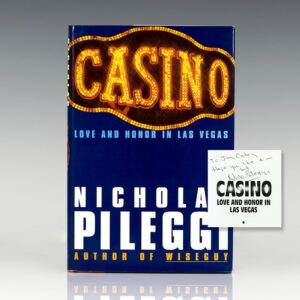 Casino: Love and Honor In Las Vegas.