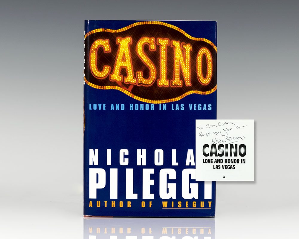 Casino: Love and Honor In Las Vegas.