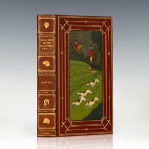 The Analysis of the Hunting Field.