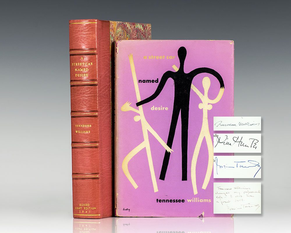 A Streetcar Named Desire.