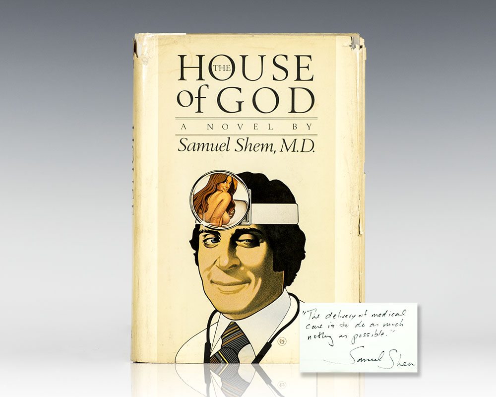 The House of God.