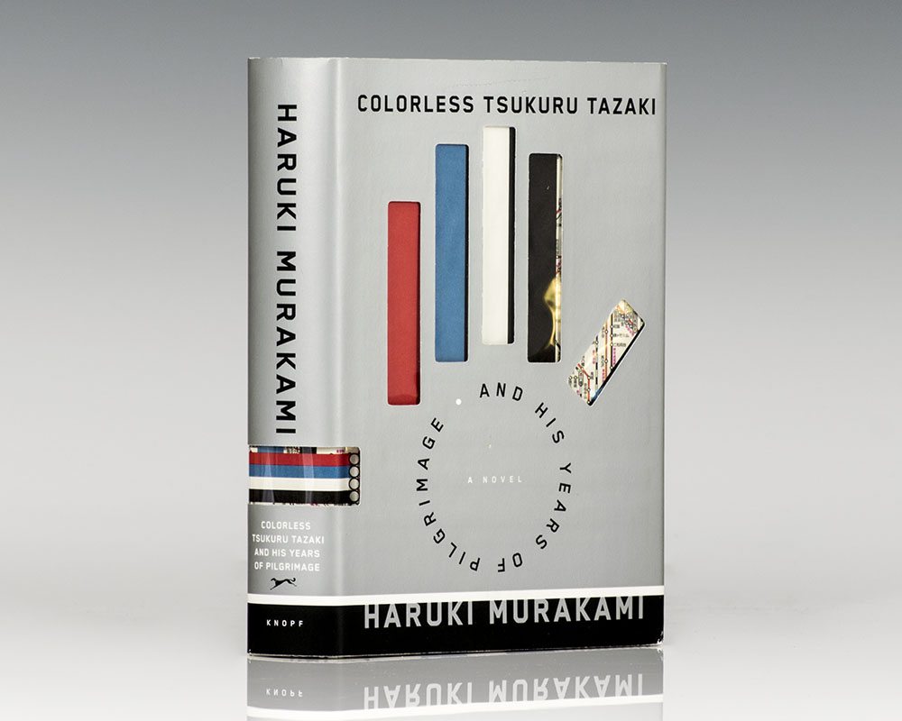 Colorless Tsukuru Tazaki and His Years of Pilgrimage. - Image 2