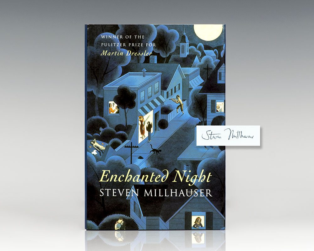 Enchanted Night: A Novella.