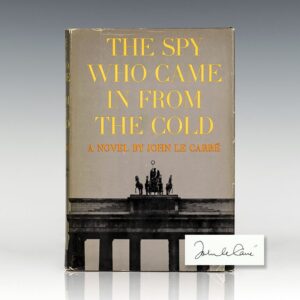 The Spy Who Came In From The Cold.