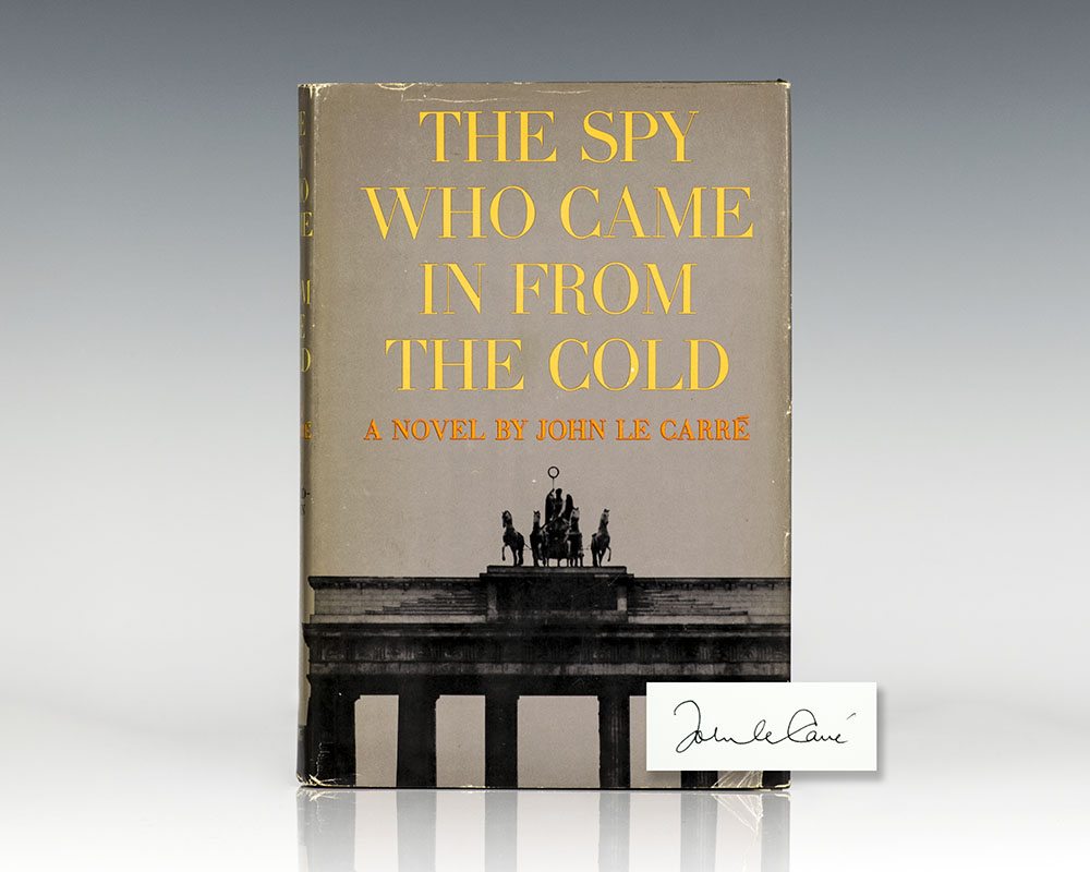 The Spy Who Came In From The Cold.