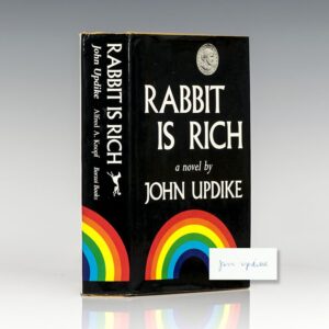Rabbit Is Rich.
