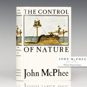 The Control of Nature.