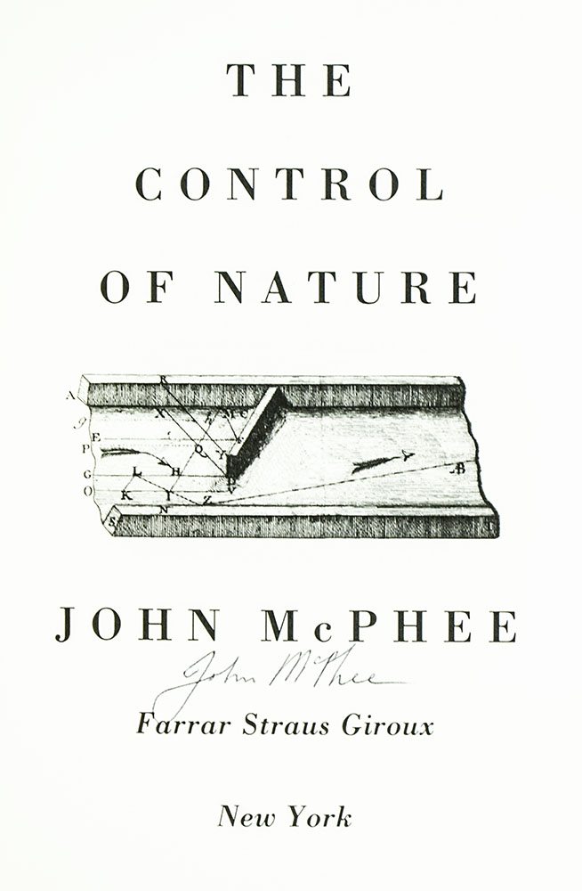 The Control of Nature. - Image 2