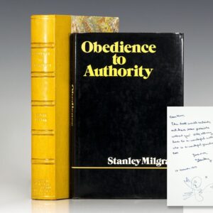 Obedience to Authority: An Experimental View.