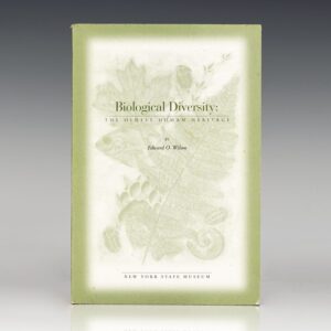 Biological Diversity: The Oldest Human Heritage.