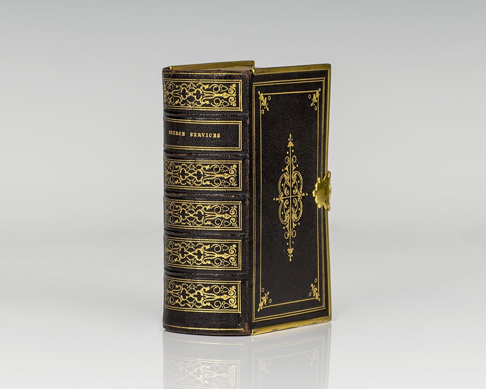 The Book of Common Prayer and Administration of the Sacraments, and Other Rites and Ceremonies of the Church. According to the Use of the United Church of England and Ireland; Together with the Psalter or Psalms of David, Pointed as they are to be sung or said in Churches.