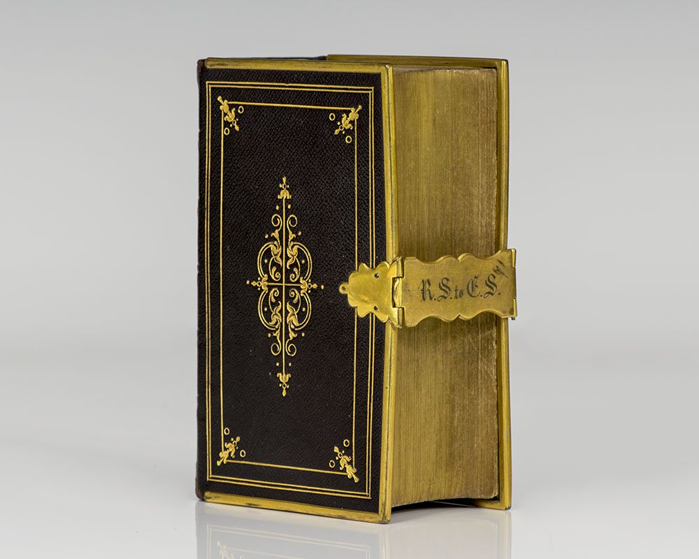The Book of Common Prayer and Administration of the Sacraments, and Other Rites and Ceremonies of the Church. According to the Use of the United Church of England and Ireland; Together with the Psalter or Psalms of David, Pointed as they are to be sung or said in Churches.