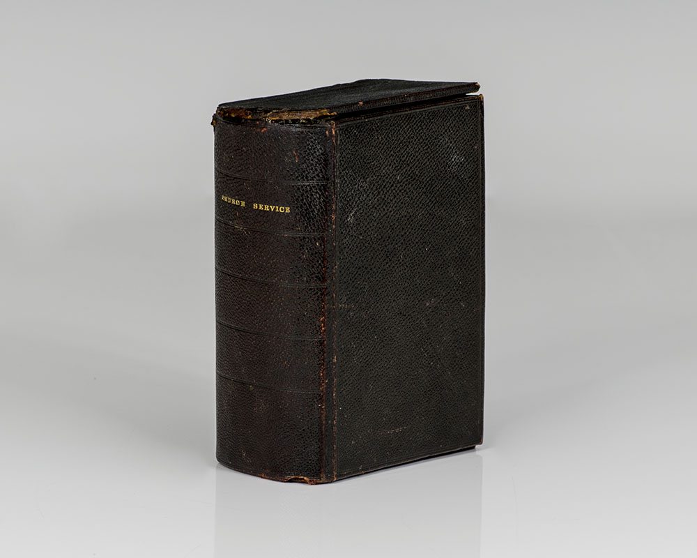 The Book of Common Prayer and Administration of the Sacraments, and Other Rites and Ceremonies of the Church. According to the Use of the United Church of England and Ireland; Together with the Psalter or Psalms of David, Pointed as they are to be sung or said in Churches.