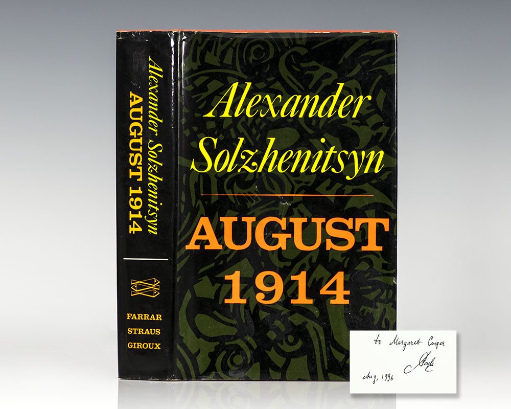 August 1914.