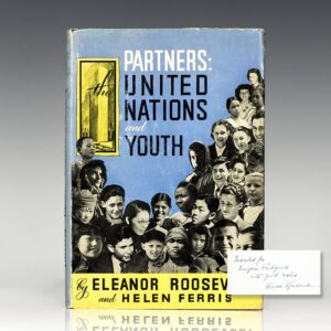 Partners: The United Nations and Youth.