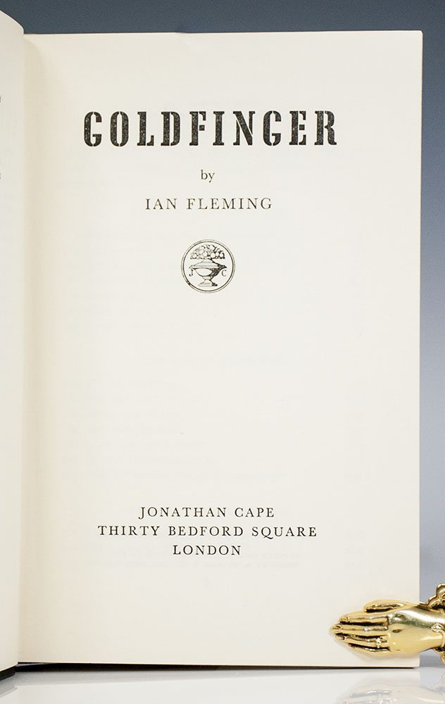 Goldfinger.